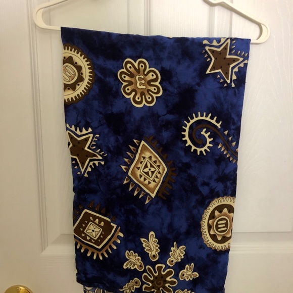 SUMMER PAREO (Wraparound skirts) - Picture 4 of 6